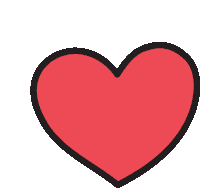 Gif animé coeur brisé